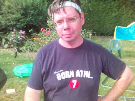 BORN ATHLETIC