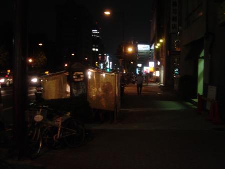 AoyamaDori / ShibuyaKu / TOKYO