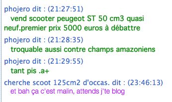 sympa mon pote